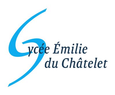 LYCEE POLYVALENT EMILIE DU CHATELET - SERRIS