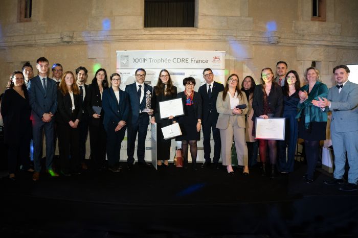 Un nouveau format pour le XXIV trophe du Club des Directeurs de la Restauration et d’Exploitation France 2026